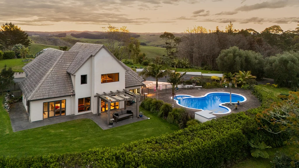 Kerikeri 5غرفة نوم A place to live exceptionally