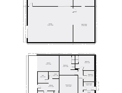 1932 Bendigo-Murchison Road, Colbinabbin, Bendigo, 3 غرف, 1 حمامات, House