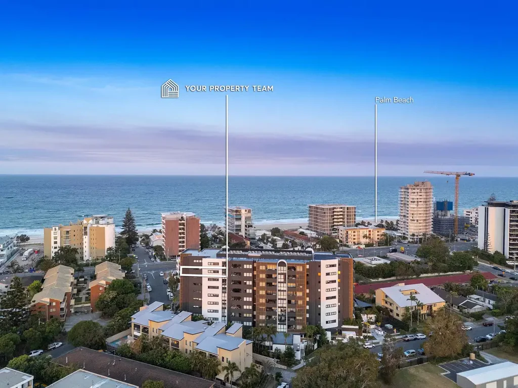 Palm Beach 3房  Large 3 Bedroom Coastal Apartment – North Facing Ocean Views