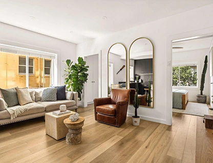 2/44 Ramsgate Avenue, Bondi Beach, Eastern Suburbs, 2 कमरे, 1 बाथरूम, Apartment