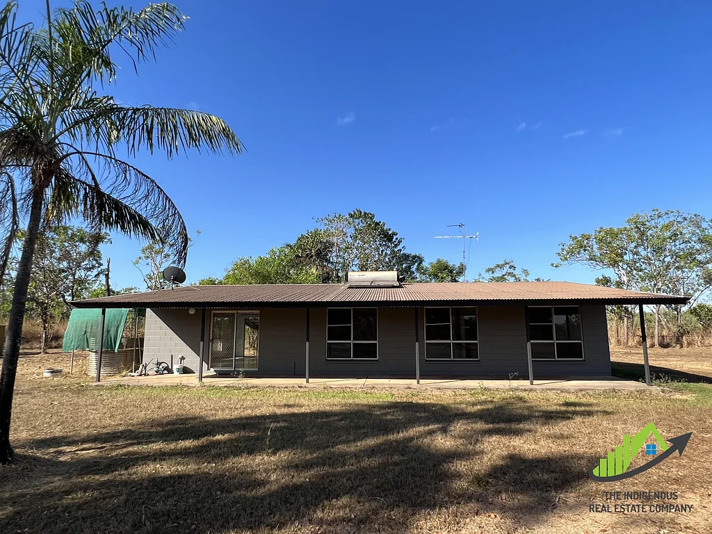 Darwin River 4 Bedroom SOLD- --Solid Family home with room for the family and to make your mark on!