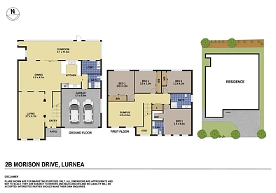 2B Morison Drive, Lurnea, NSW 2170, 4 Bedrooms, 3 Bathrooms, House