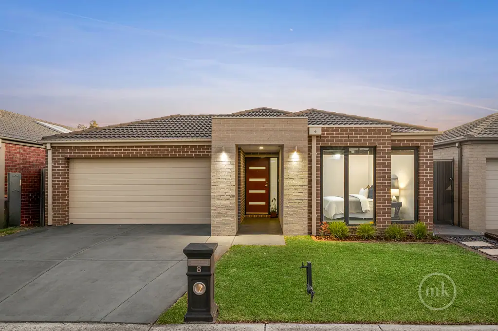 8 Vichy Avenue, Doreen, VIC 3754