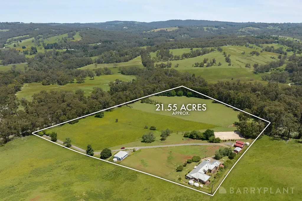 Macclesfield 8ห้องนอน "EAGLE HILL"- 21 ACRES OF PRIVACY, VIEWS & VERSATILITY