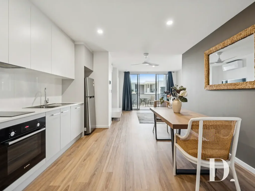 Coffs Harbour 1chambre Low Maintenance Jetty Lifestyle!