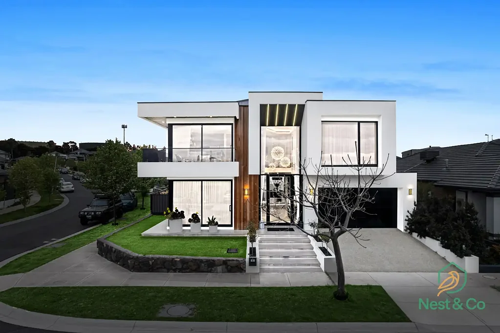 Craigieburn 4房 转角地块显赫 4卧套间奢华 3厨高端电器 3阳台城市景观 精英学区便捷 Welcome To Your Slice Of Paradise!