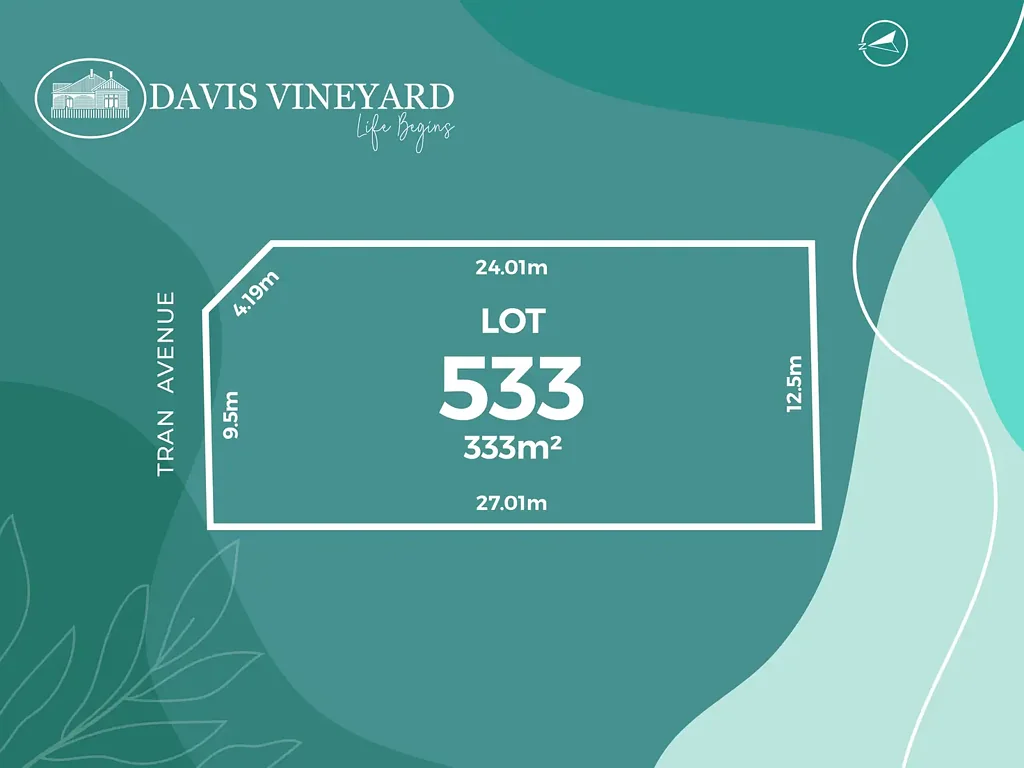 LOT 533/33 Tran Avenue, Diggers Rest, VIC 3427
