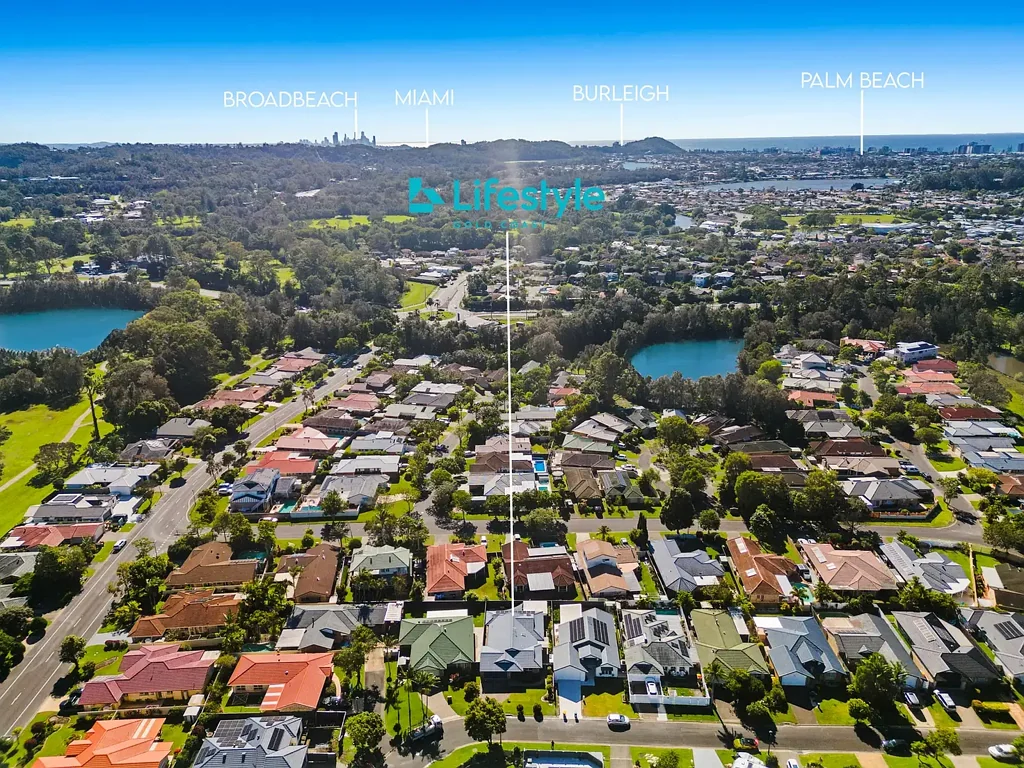 37 Ottelia Drive, Elanora, QLD 4221