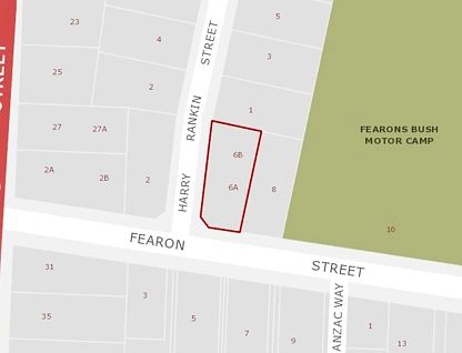 6a Fearon Street, Motueka, Tasman, 3 침실, 0 욕실