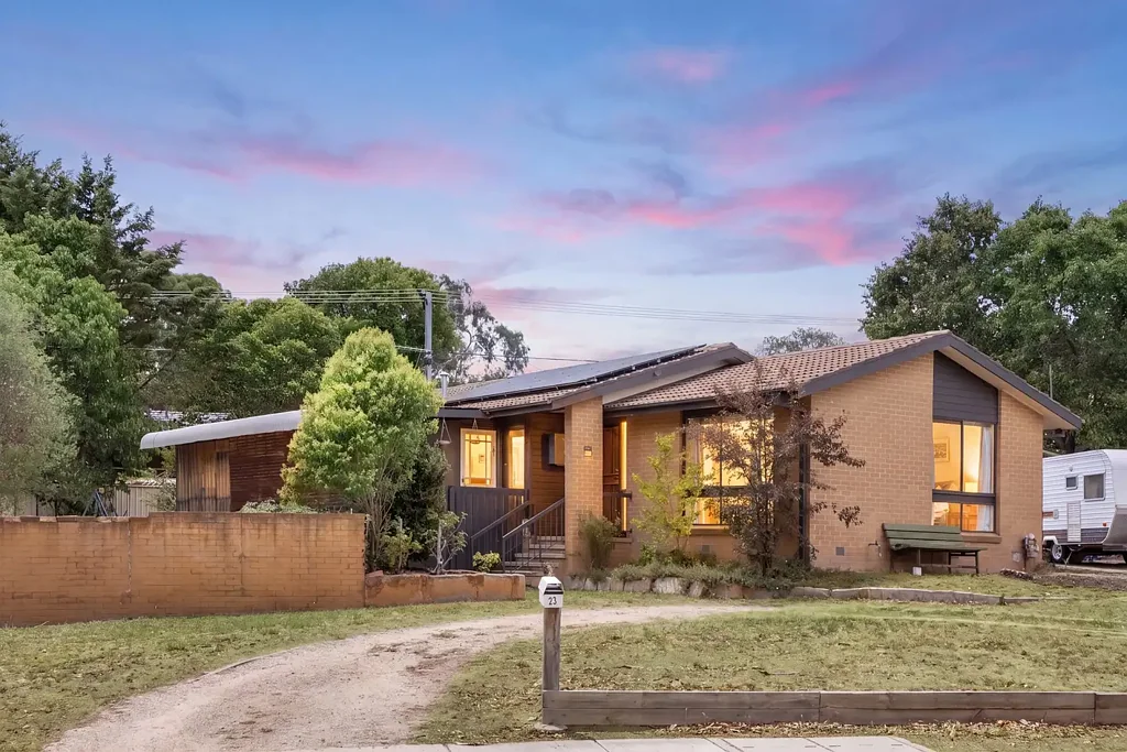 23 Bromley Street, Wanniassa, ACT 2903