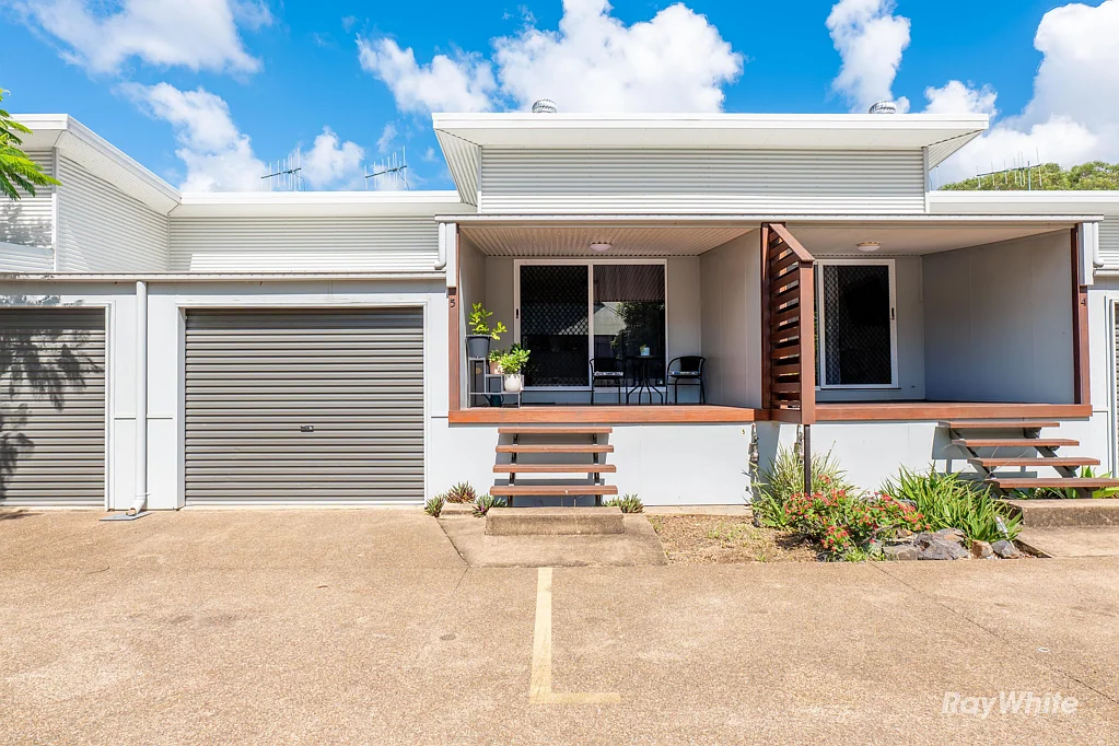 5/134A Walker Street, Svensson Heights, QLD 4670