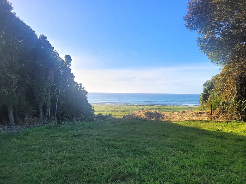 Hokitika Elevated Coastal Section