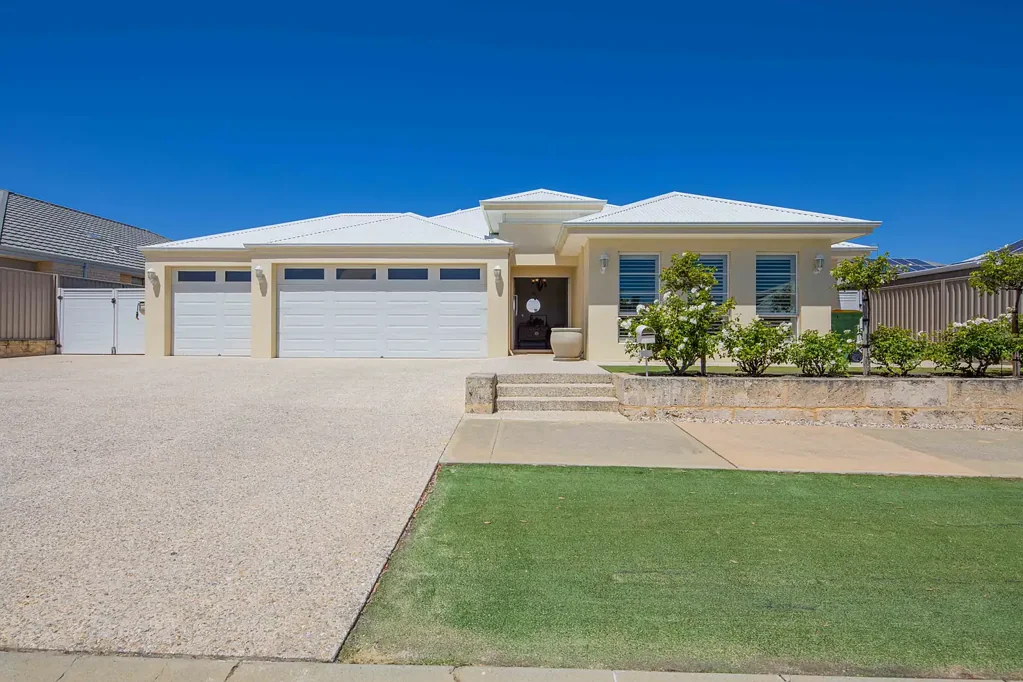 Baldivis 5침실 STYLISH LIVING FOR THE WHOLE FAMILY