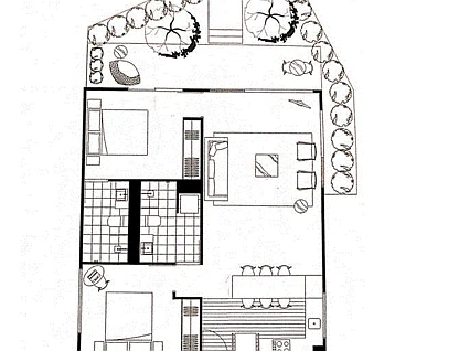 LG6/8 Olive York Way, Brunswick West, North Melbourne, 2房, 2浴, Apartment