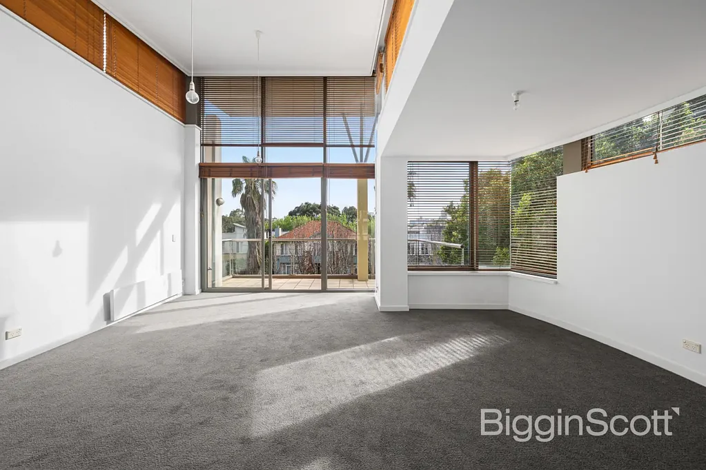 客厅 - 5/149 Beach Street, Port Melbourne, VIC 3207