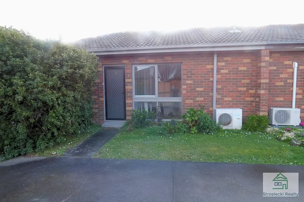 Neat & Tidy 2 Bedroom Unit in Moe