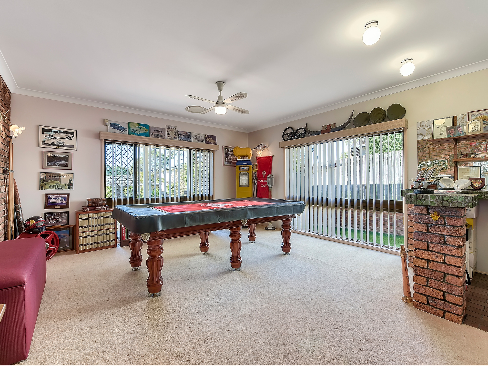 44 ARCHDALE RD, FERNY GROVE QLD 4055, 0房, 0浴, House