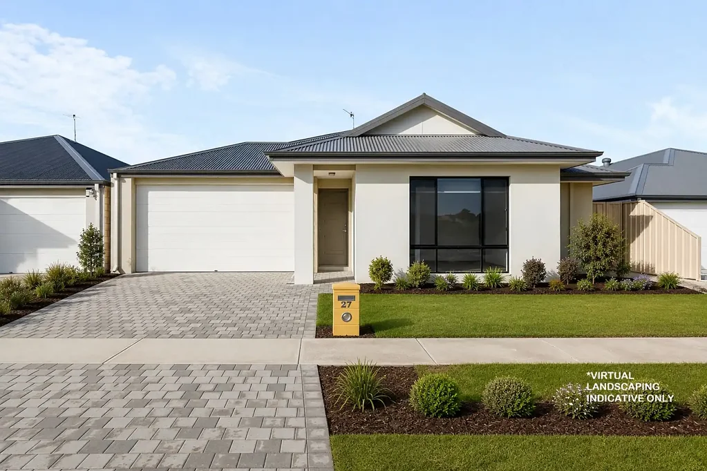 Brand-New Family Living in Coastal Two Rocks