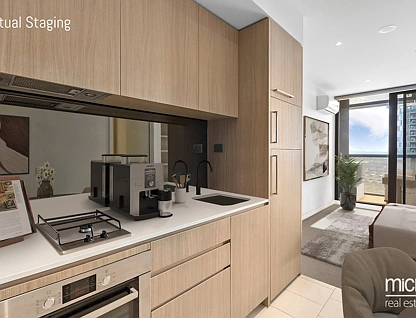 3403/120 A?Beckett Street, Melbourne, Melbourne CBD, 2房, 2浴, Apartment