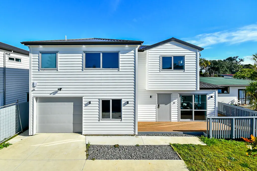 Manurewa 5房  Brand new 5 bedroom home from 5% Deposit