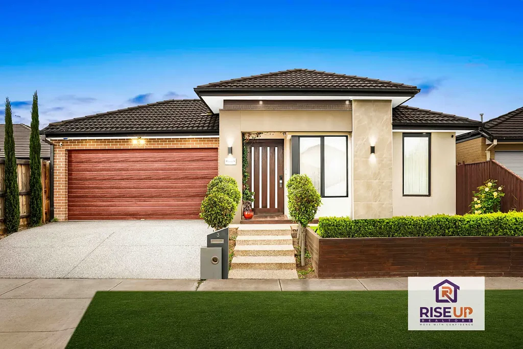 3 Willowleaf Street, Tarneit, VIC 3029