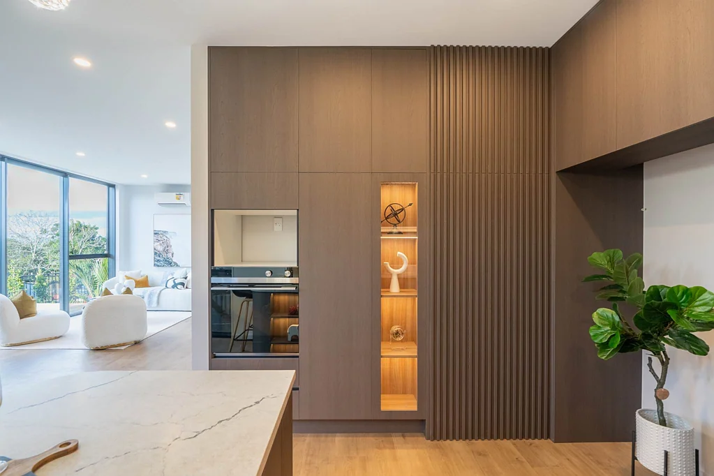 Totara Vale 4Habitaciones A Collection of Architecturally Designed Homes