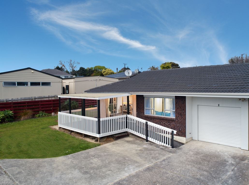 2/56 Archibald Road, Kelston, Auckland - Waitakere, 2 Kuwarto, 1 Banyo