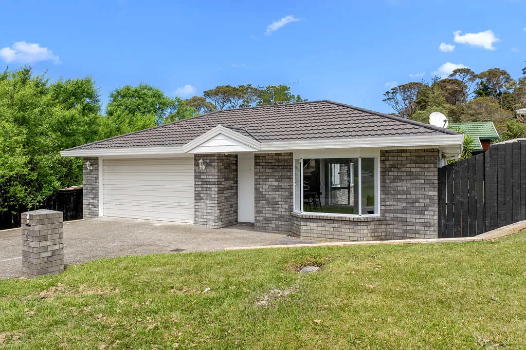 4 Milan Drive, Glen Eden, Waitakere City, Auckland
