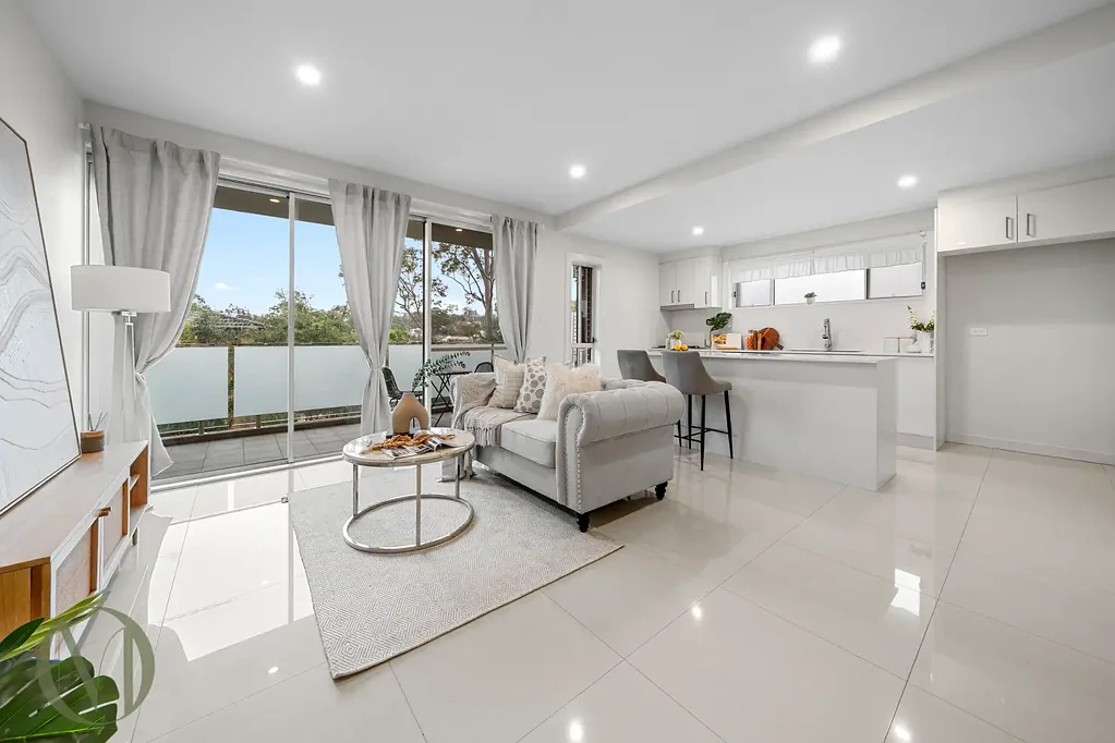 Telopea 2chambre Modern Apartment Living in a Highly Convenient Location