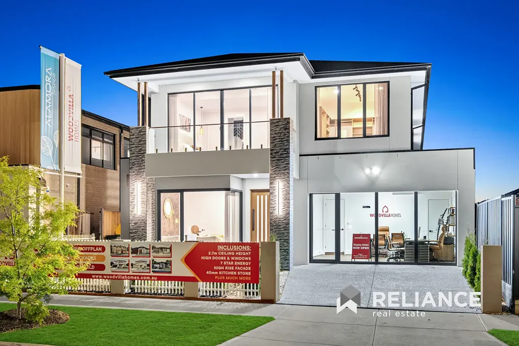 Tarneit 5બેડરૂમ A Grand 42-Square Display Home in the Heart of Alamora