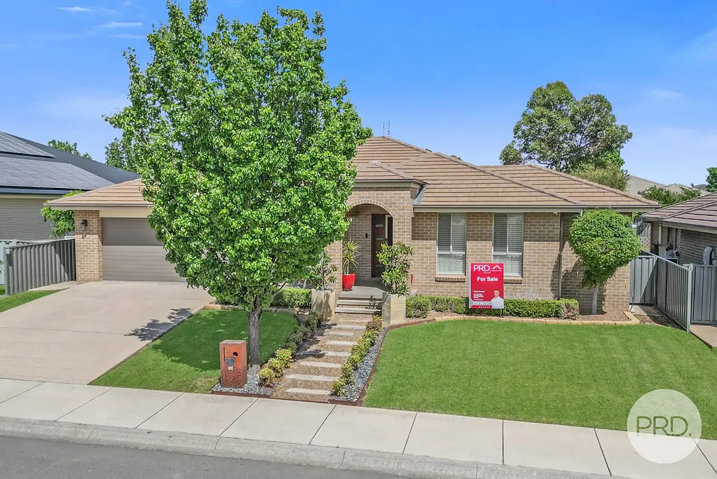 Tamworth 4ਬੈੱਡਰੂਮ Modern Family Living with Space, Style & Privacy on a Quiet 740sqm Block