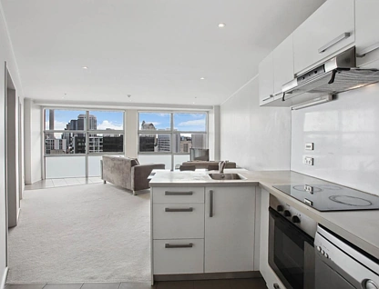 13C/156 Vincent Street, Auckland Central, Auckland City, 2 રૂમ, 1 બાથરૂમ, Apartment