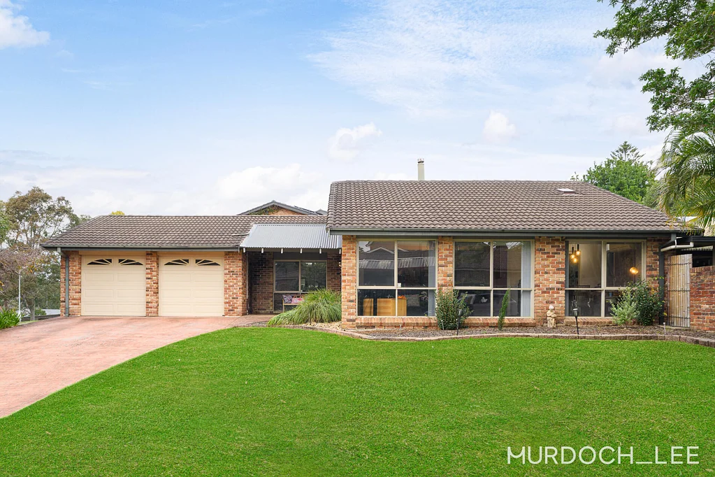 Baulkham Hills 4कमरा Effortless Family Living with Timeless Character