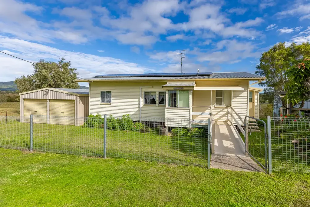Kilcoy 1,983m² Block + Powered Double Shed + Classic Character