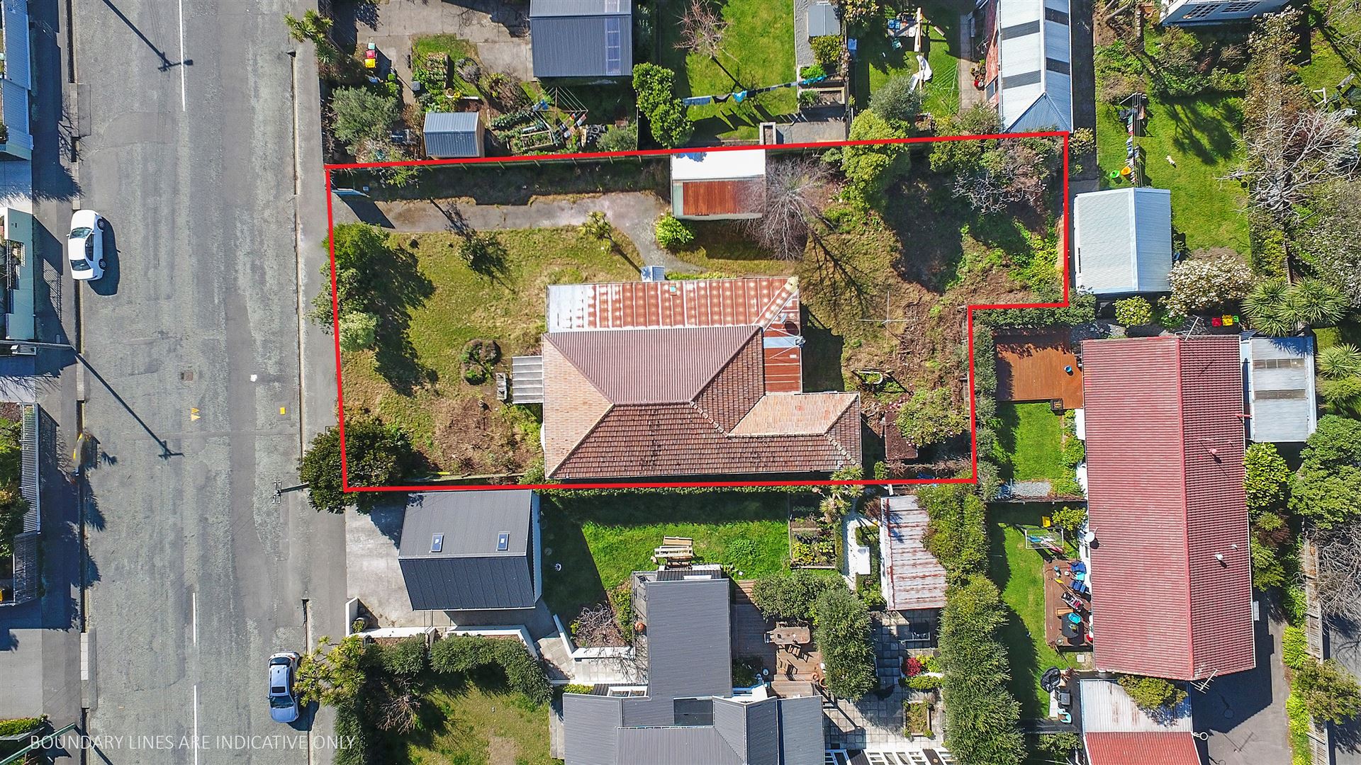 11 Hardwicke Street, Sumner, Christchurch, 3 Schlafzimmer, 0 Badezimmer