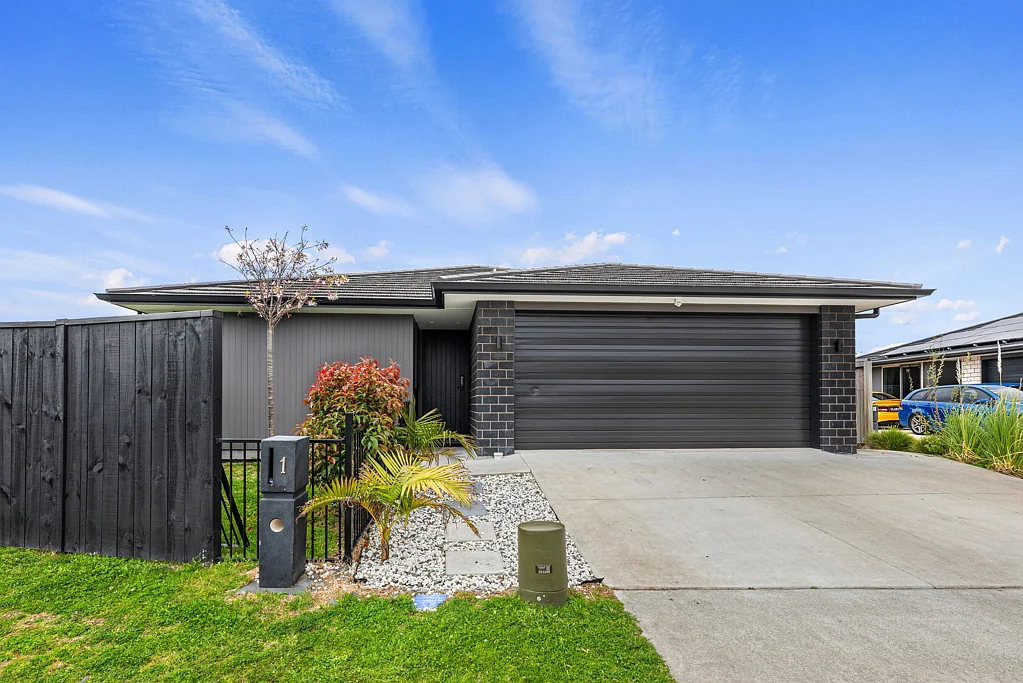 1 Nursery Lane, Papamoa, Tauranga, Bay of Plenty