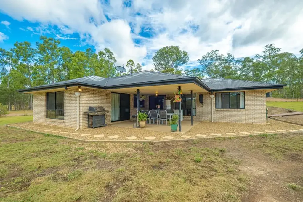 Widgee 3ਬੈੱਡਰੂਮ Rural Retreat in the Heart of Widgee