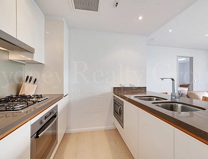515/19 Grandstand Parade, Zetland, Eastern Suburbs, 2 Schlafzimmer, 2 Badezimmer, Unit