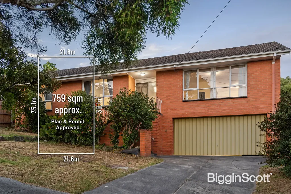 3 Somerville Street, Doncaster, VIC 3108