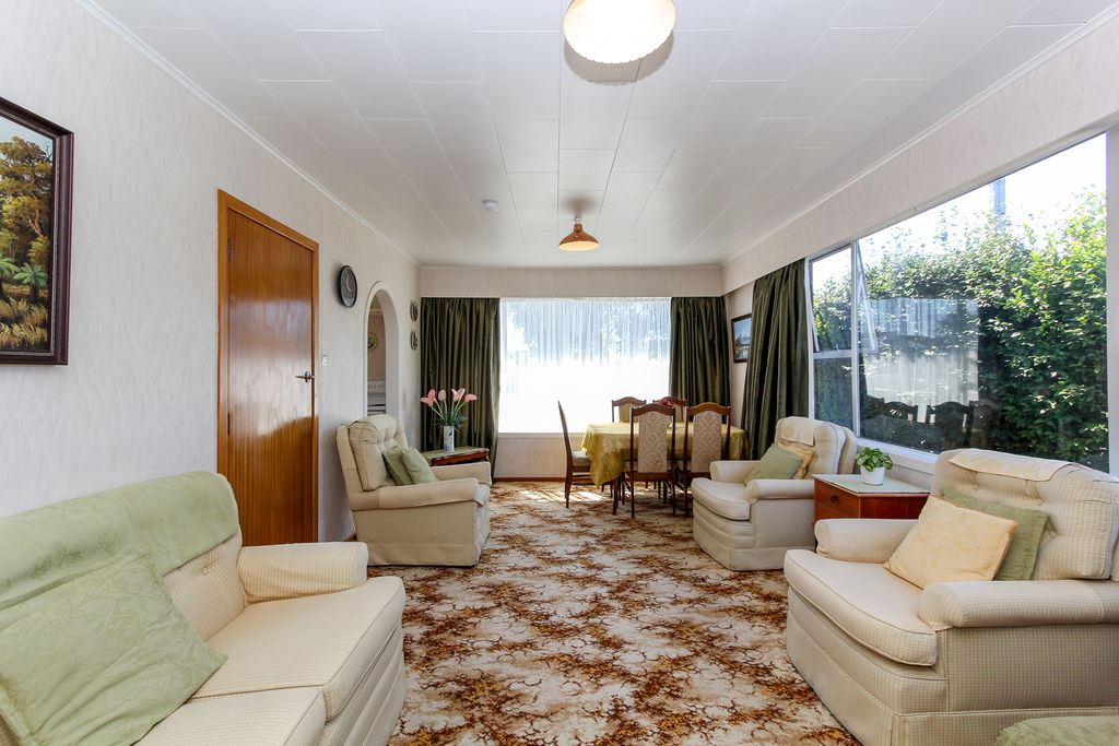 2 Normanby Street, Fitzroy, New Plymouth, 2 Schlafzimmer, 1 Badezimmer