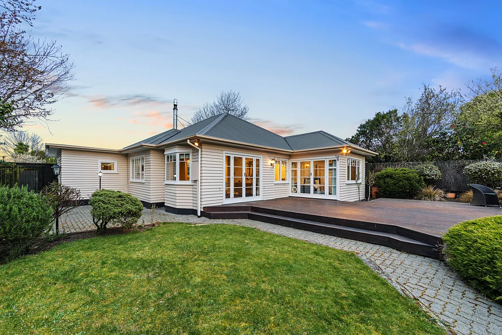 Ilam 4房  Investment or Family Home - Your Choice