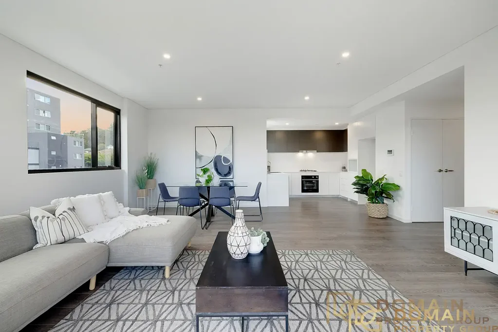 West Gosford 2房  Spacious & Stylish Accessible Penthouse Apartment