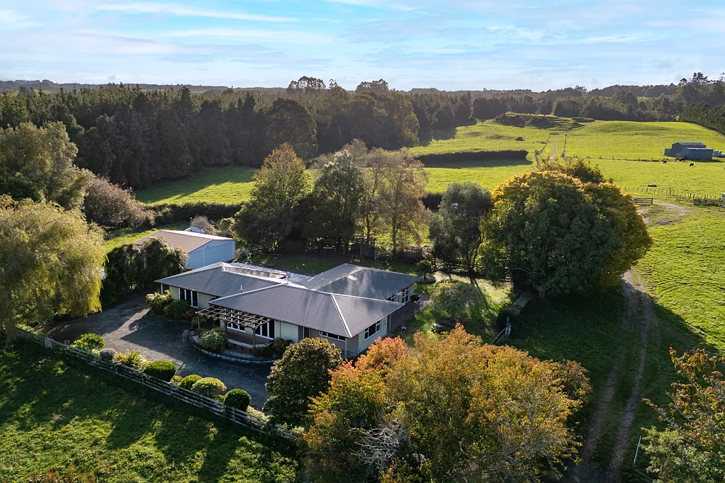 Hamurana 4 Bedroom Space, Serenity & Endless Potential