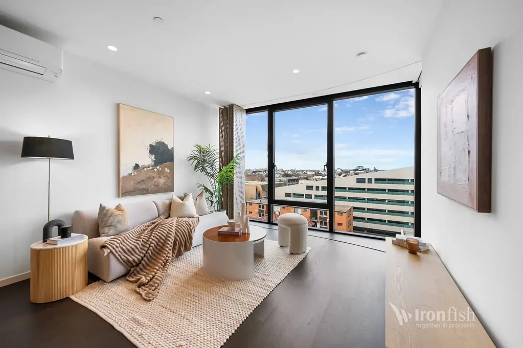 Melbourne 1침실 Sophisticated Living on Melbourne’s Premier Boulevard