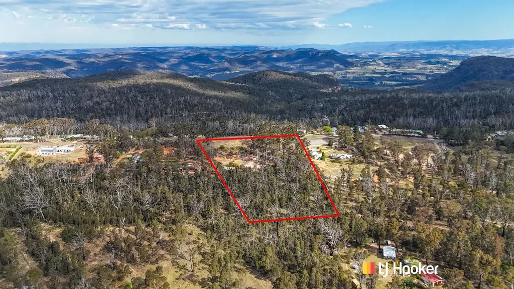 Clarence Natural Bush Acreage Block