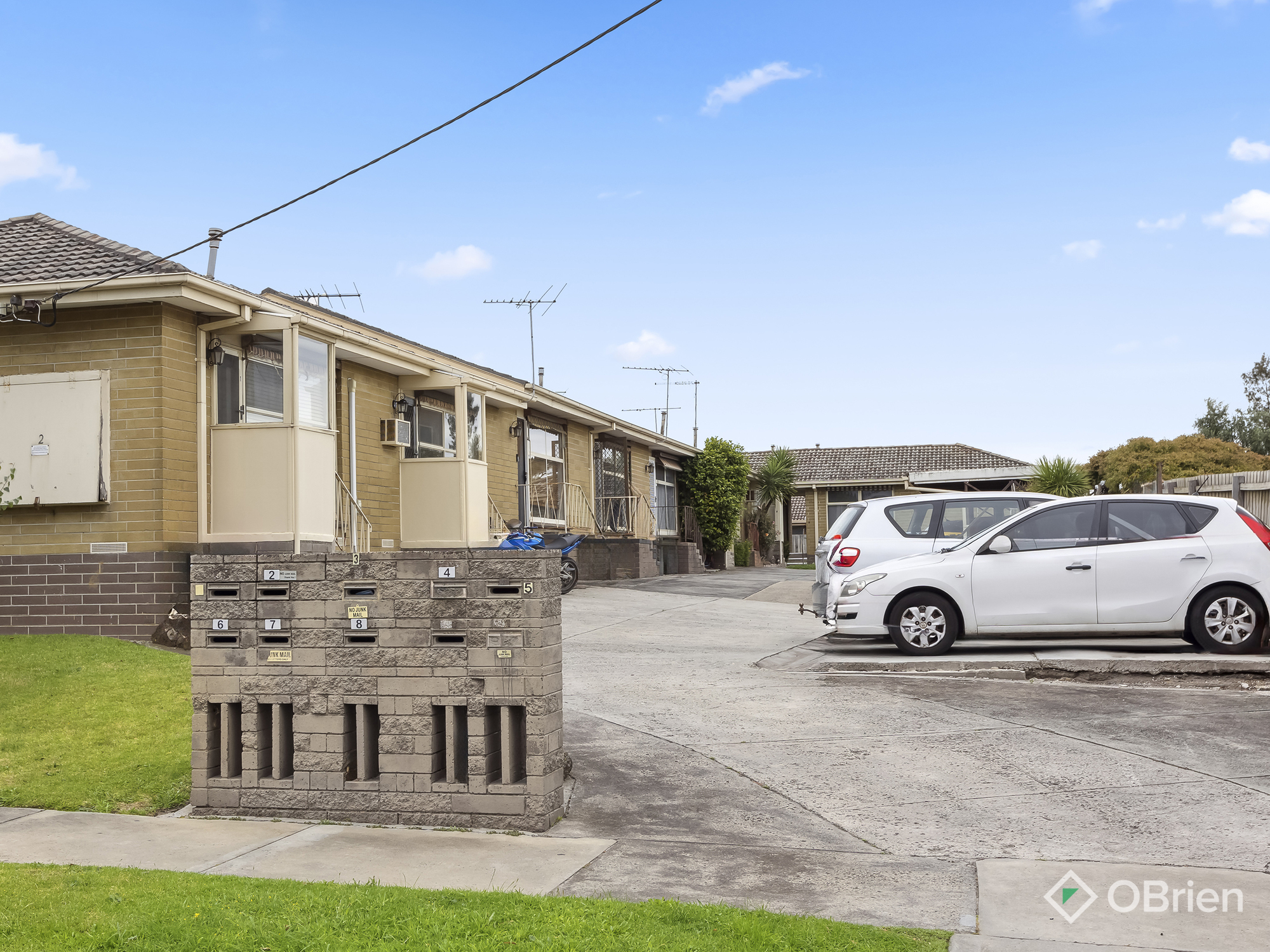 UNIT 2 6 WOODS AV, MORDIALLOC VIC 3195, 0 chambres, 0 salles de bain, Unit