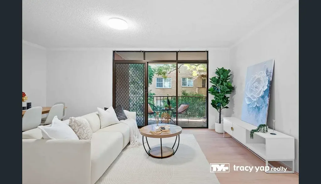 North facing with tranquil space and privacy (Please enter from the Entrance 44 Cambridge Street)