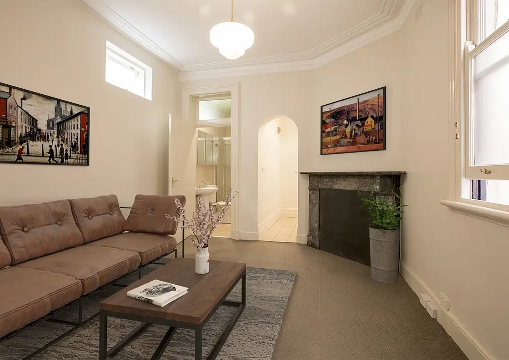 Perfect Location Studio Apartment