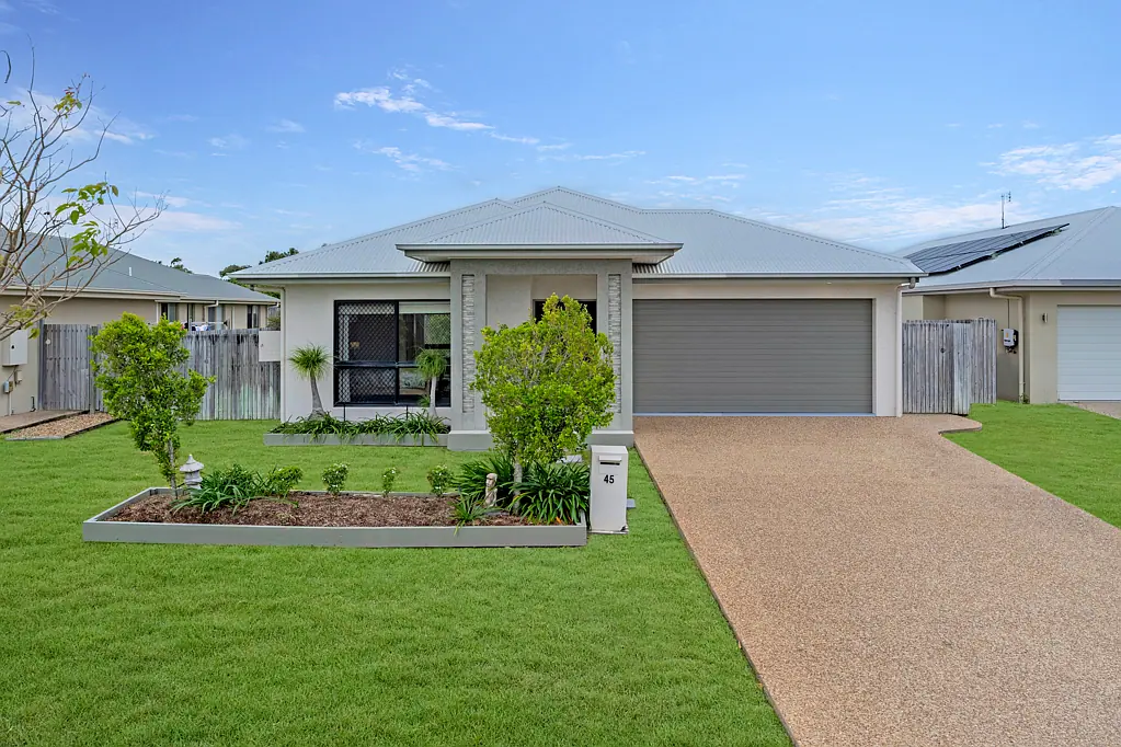 45 Solana Circuit, Burdell, QLD 4818