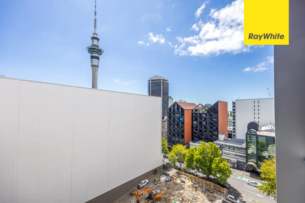 Auckland Central 3Kwarto Freehold 3 bedroom & carpark --Harvard on Hobson